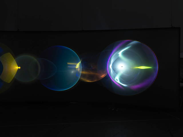 Your ocular relief, 2021 - Studio Olafur Eliasson, Berlin – 2021 - Photo: Jens Ziehe