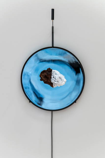 Day and night lava, 2018 - Museum of Contemporary Art Tokyo – 2020 - Photo: Kazuo Fukunaga