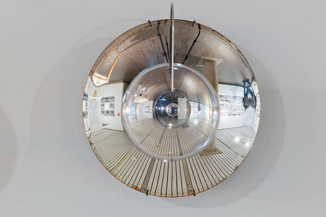 Your world machine, 2010 - Harvard University Graduate School of Design, Cambridge, Massachusetts – 2011 - Photo: Iwan Baan