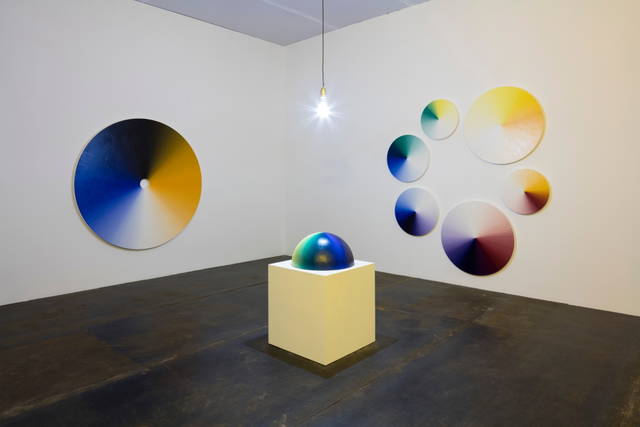 Installation view - Long Museum, Shanghai – 2016 - Photo: Anders Sune Berg