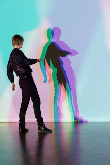 Your uncertain shadow (colour), 2010 - The Winter Palace of Prince Eugene of Savoy, Vienna – 2015 - Photo: Anders Sune Berg