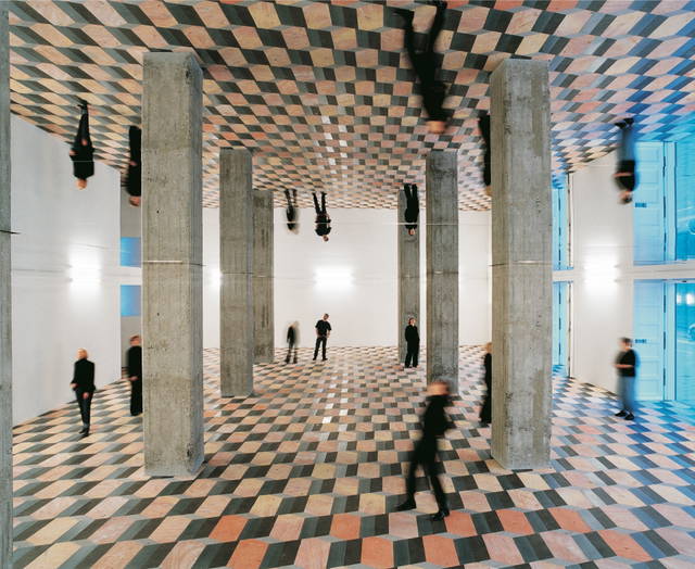 Installlation view - Reykjavik Art Museum – 2004 - Photo: Ari Magg
