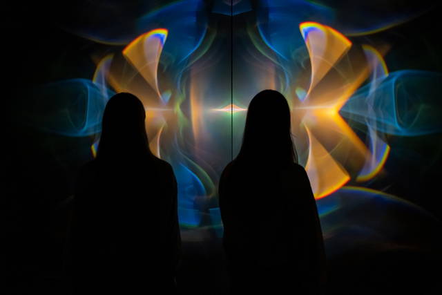 The missing left brain, 2022 - Galeria Elvira Gonzalez, Madrid – 2022 - Photo: CENIZA
