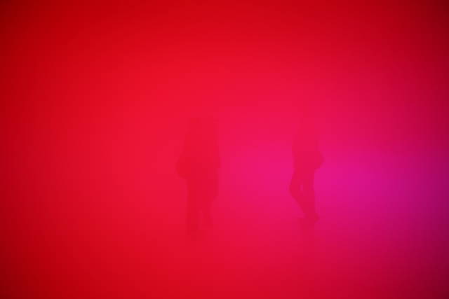 Feelings are facts, 2010 - Ullens Center for Contemporary Art, Beijing – 2010 - Photo: Studio Olafur Eliasson