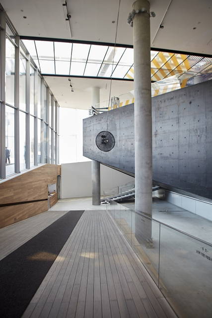 Ventilator, 1997 - Leeum, Samsung Museum of Art, Seoul – 2016 - Photo: Hyunsoo Kim