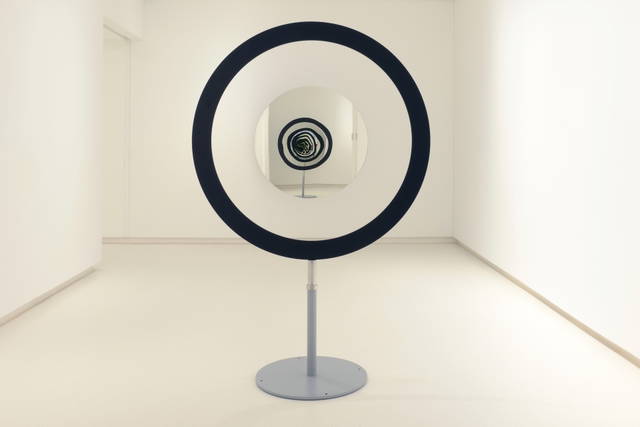 Echo activity, 2018 - Galería Elvira González, Madrid – 2018 - Photo: Cuauhtli Gutiérrez