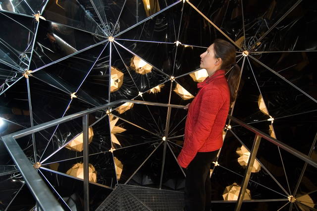 Multiple grotto, 2004 - ARoS Aarhus Kunstmuseum, Denmark – 2004 - Photo: Poul Pedersen
