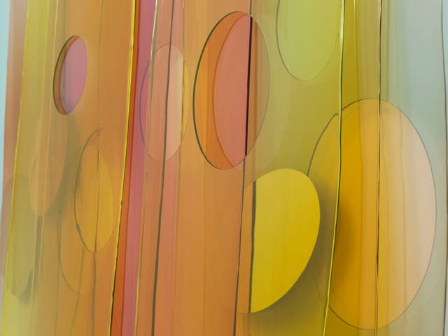 Syncopated openings for belonging and acceptance, 2024 - Studio Olafur Eliasson, Berlin – 2024 - Photo: Jens Ziehe