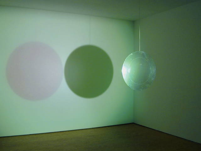 Tell me about a miraculous invention, 1996 - Zentrum für internationale Lichtkunst Unna, Germany – 1996 - Photo: Franz Wamhof
