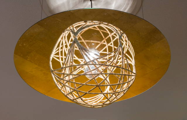 The complete sphere lamp