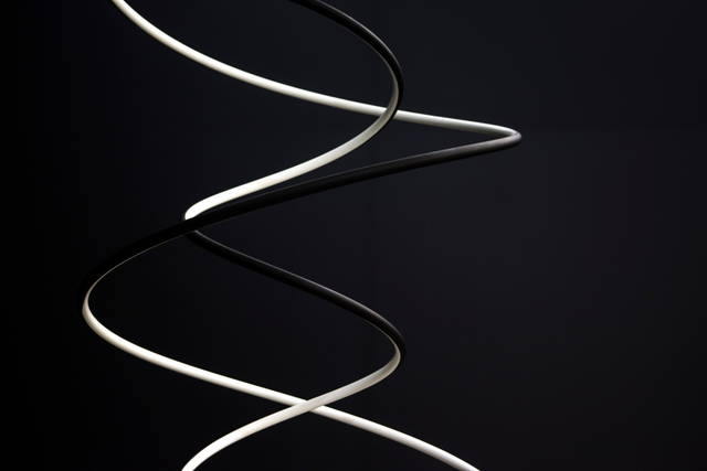 Power spiral - Photo: María del Pilar García Ayensa / Studio Olafur Eliasson