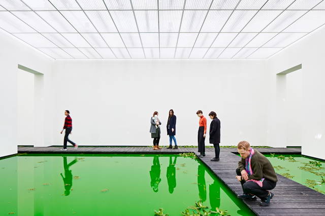 Life, 2021 - Fondation Beyeler, Riehen / Basel, Switzerland – 2021 - Photo: Mark Niedermann