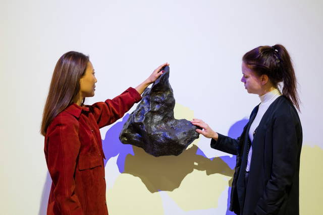 Touch, 2014 - Moderna Museet, Stockholm – 2015 - Photo: Anders Sune Berg