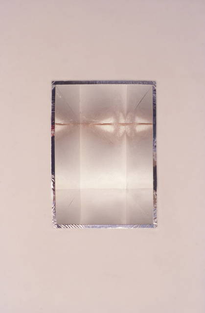 Eisfenster, 1998 - Galerie Peter Kilchmann, Zurich – 1998 - Photo: Hans-Christian Schink