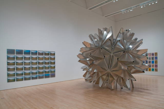 Multiple grotto, 2004 - San Francisco Museum of Modern Art – 2007 - Photo: Ian Reeves / Courtesy of San Francisco Museum of Modern Art