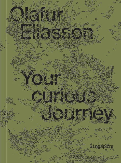 Cover, Your curious journey