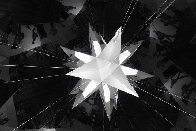 Your star house, 2011 - Pinchuk Art Centre, Kyiv – 2011 - Photo: Olafur Eliasson