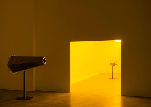 Installation view of 'Your curious journey, 2025' - Museum MACAN, Jakarta, Indonesia – 2025 - Photo: Liandro Siringoringo. Courtesy of Museum MACAN