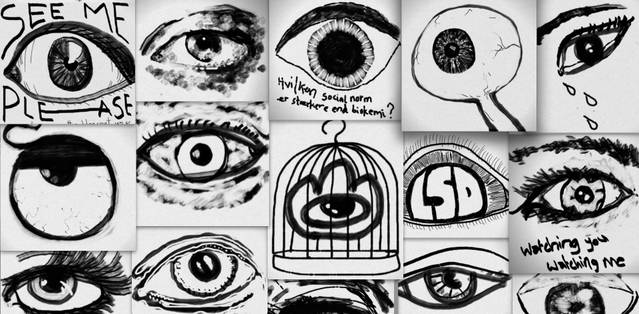 Drawings from Moon, 2013, 2013