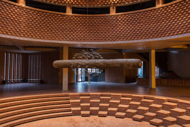 The lost compass, 2013 - Red Brick Art Museum, Beijing – 2018 - Photo: Xing Yu