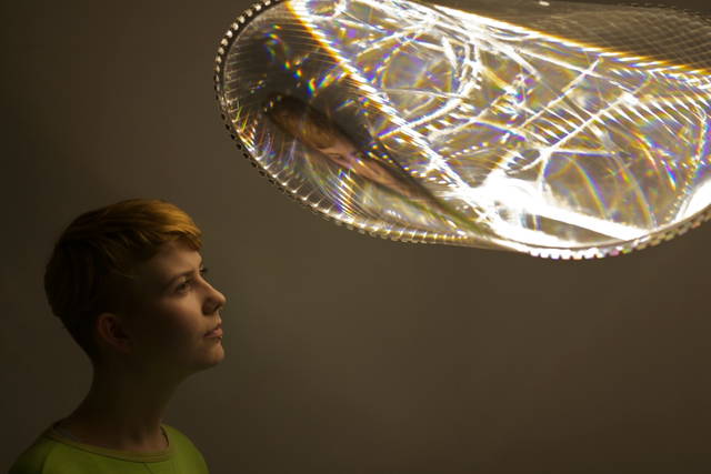 Homage to P. Schatz, 2012 - Photo: Thilo Frank / Studio Olafur Eliasson
