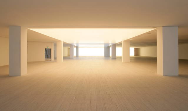 The light setup, 2005 - Malmö Konsthall, Sweden – 2005 - Photo: Jens Ziehe