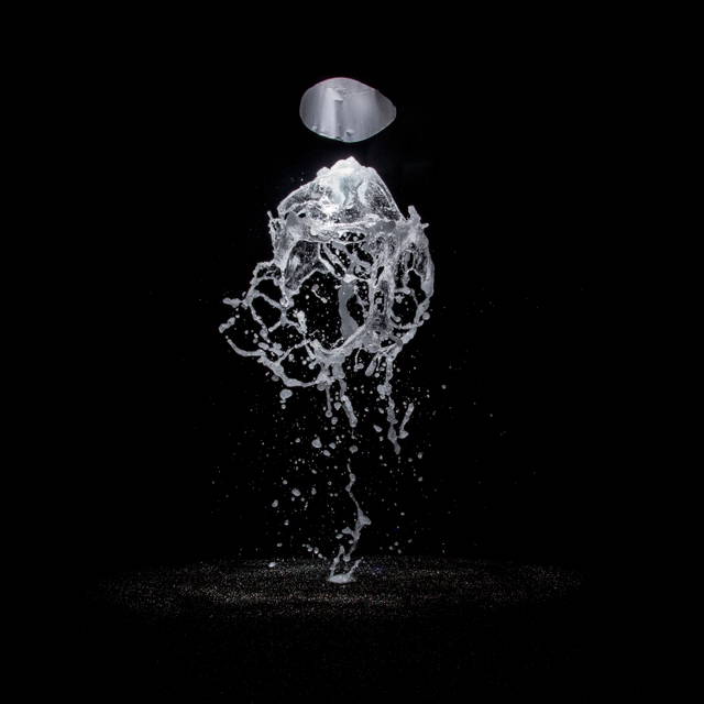 Big Bang Fountain, 2014 - Musée d'art contemporain de Montréal – 2017 - Photo: Sébastien Roy 