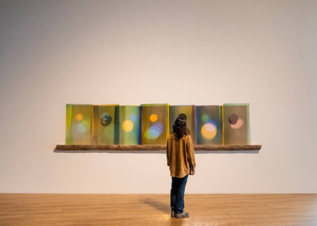 Dusk to dawn, Bosporus﻿, 2024 - Museum MACAN, Jakarta, Indonesia – 2026 - Photo: Liandro Siringoringo. Courtesy of Museum MACAN