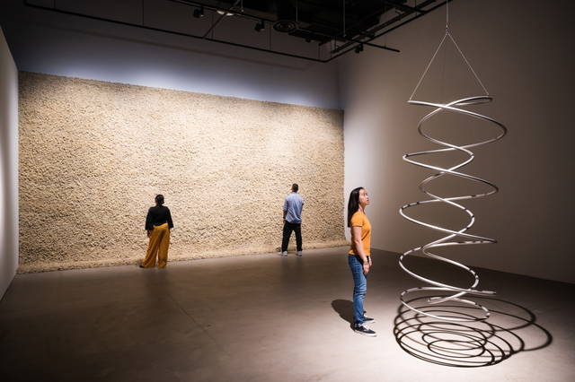 Installation view - Your curious journey - Singapore Art Museum – 2024 - Photo: Joseph Nair, Memphis West Pictures | Singapore Art Museum 
