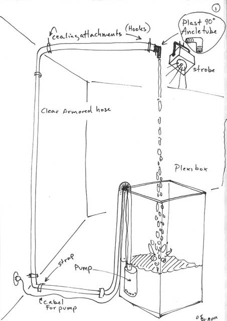 Sketch for Untitled, 1998