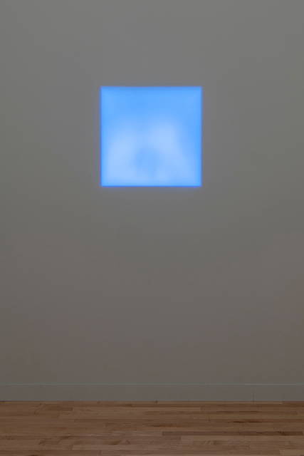Your orange afterimage exposed, 2000 - Museum of Contemporary Art Tokyo – 2020 - Photo: Kazuo Fukunaga