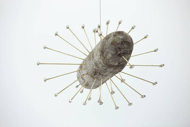 Trust compass, 2013 - i8 Gallery, Reykjavík – 2013 - Photo: Vigfus Birgisson