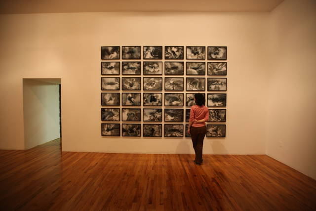 The glacier mill series, 2007 - MoMA P.S.1, Long Island City, New York – 2007 - Photo: Studio Olafur Eliasson