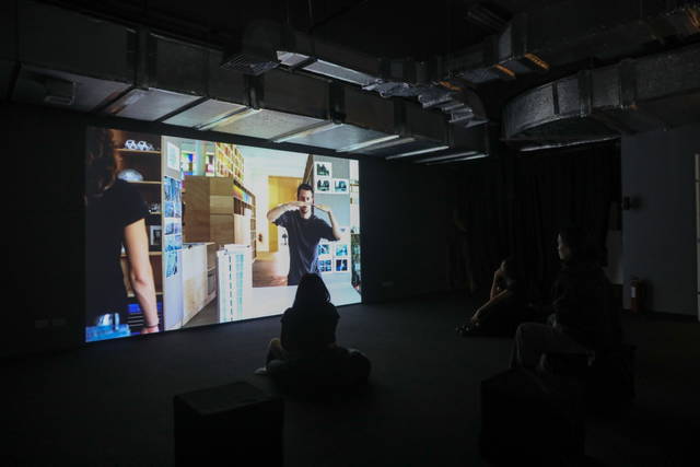 Movement microscope, 2011 - Museum of Contemporary Art and Design, Manila, Philippines – 2026 - Photo: Jake Verzosa