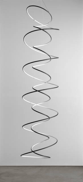 Power spiral - Studio Olafur Eliasson, Berlin – 2016 - Photo: Jens Ziehe