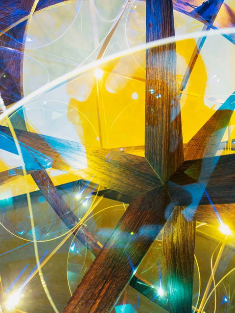 Future memory star, 2020 - Kunsthaus Zürich – 2020 - Photo: Franca Candrian