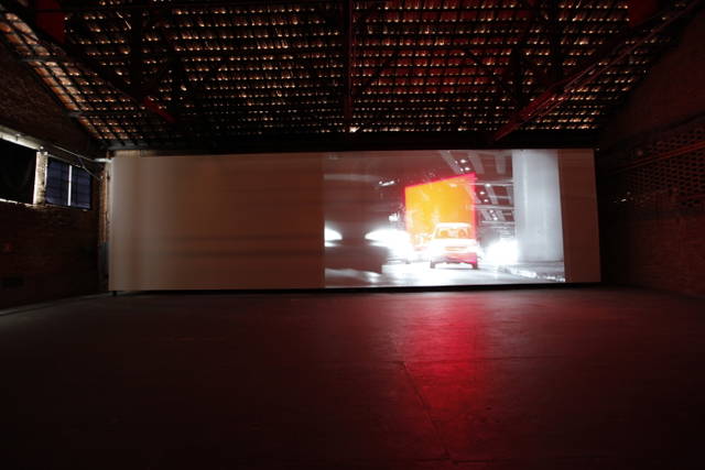 Sua cidade empatica (Your empathic city) - SESC Belenzinho, São Paulo, Brazil – 2011 - Photo: Olafur Eliasson in collaboration with Karim Ainouz