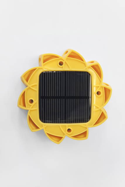 Little Sun, 2012 - Photo: Studio Olafur Eliasson