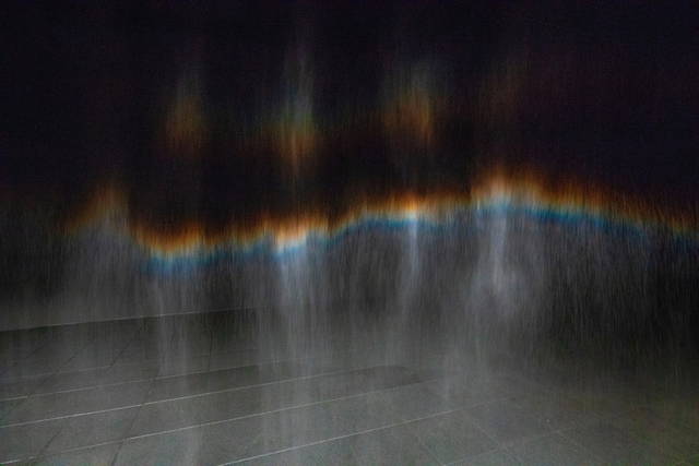 Rainbow assembly, 2016 - Red Brick Art Museum, Beijing – 2018 - Photo: Anders Sune Berg