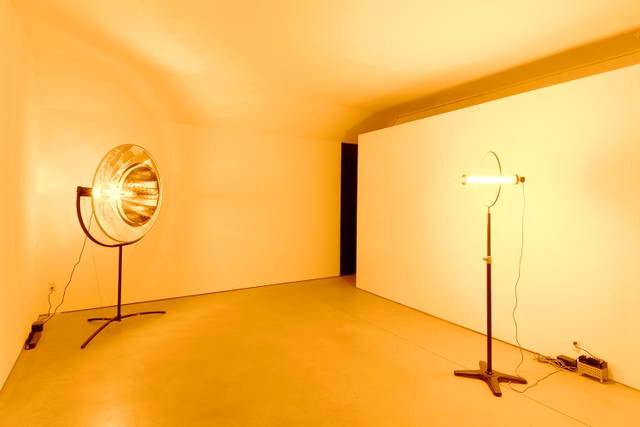 Installation view - Hall Art Foundation, Reading, Vermont – 2014 - Photo: Jeffrey Nintzel; Courtesy Hall Art Foundation