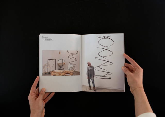 Olafur Eliasson: Your curious journey, Exhibition catalogue, 2024