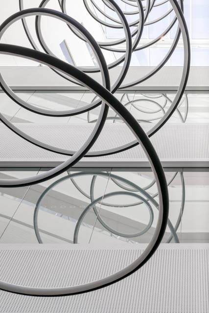 Your explorative movement, 2020 - Rigshospitalet, Copenhagen – 2022 - Photo: Adam Mørk