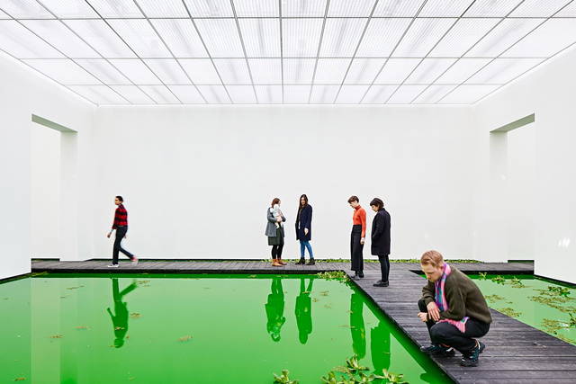 Life, 2021 - Fondation Beyeler, Riehen / Basel, Switzerland – 2021 - Photo: Mark Niedermann