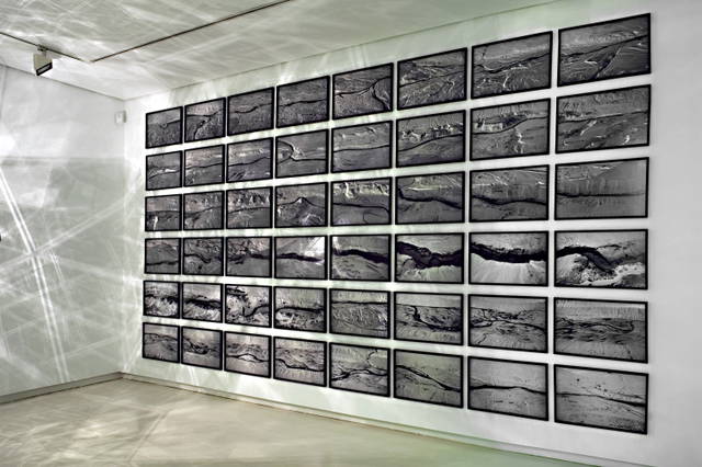 Jokla series, 2004 - Galería Elvira González, Madrid – 2004 - Photo: Victor Munoz