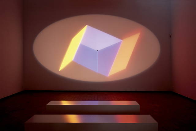 Between inside and outside, 2008 - Miro Foundation, Barcelona – 2008 - Photo: Florian Holzherr 