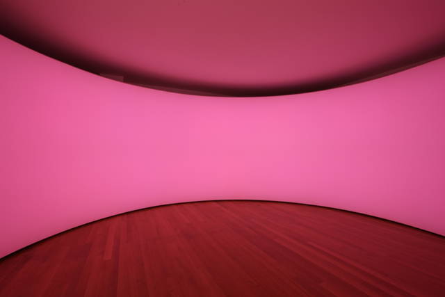 360° room for all colours, 2002 - The Museum of Modern Art, New York – 2008 - Photo: Studio Olafur Eliasson