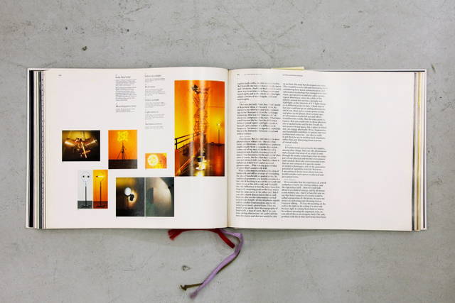 Bright Shadows: A conversation between Olafur Eliasson and Ina Blom