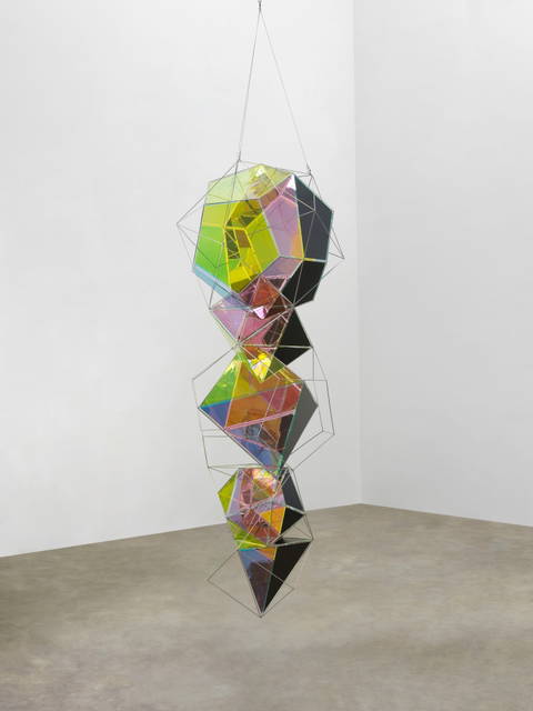 Probability of conscious antigravitation, 2023 - Studio Olafur Eliasson, Berlin  – 2023 - Photo: Jens Ziehe