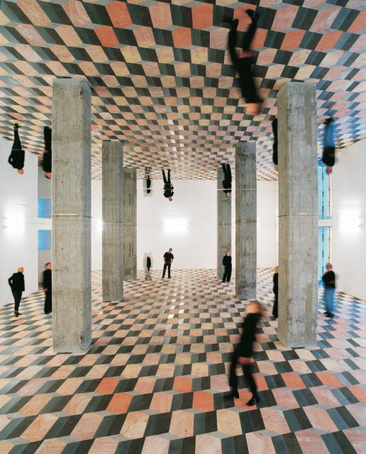 Installlation view - Reykjavik Art Museum – 2004 - Photo: Ari Magg