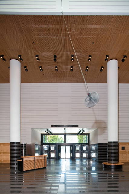 Installation view - San Francisco Museum of Modern Art – 2007 - Photo: Ian Reeves / Courtesy of San Francisco Museum of Modern Art